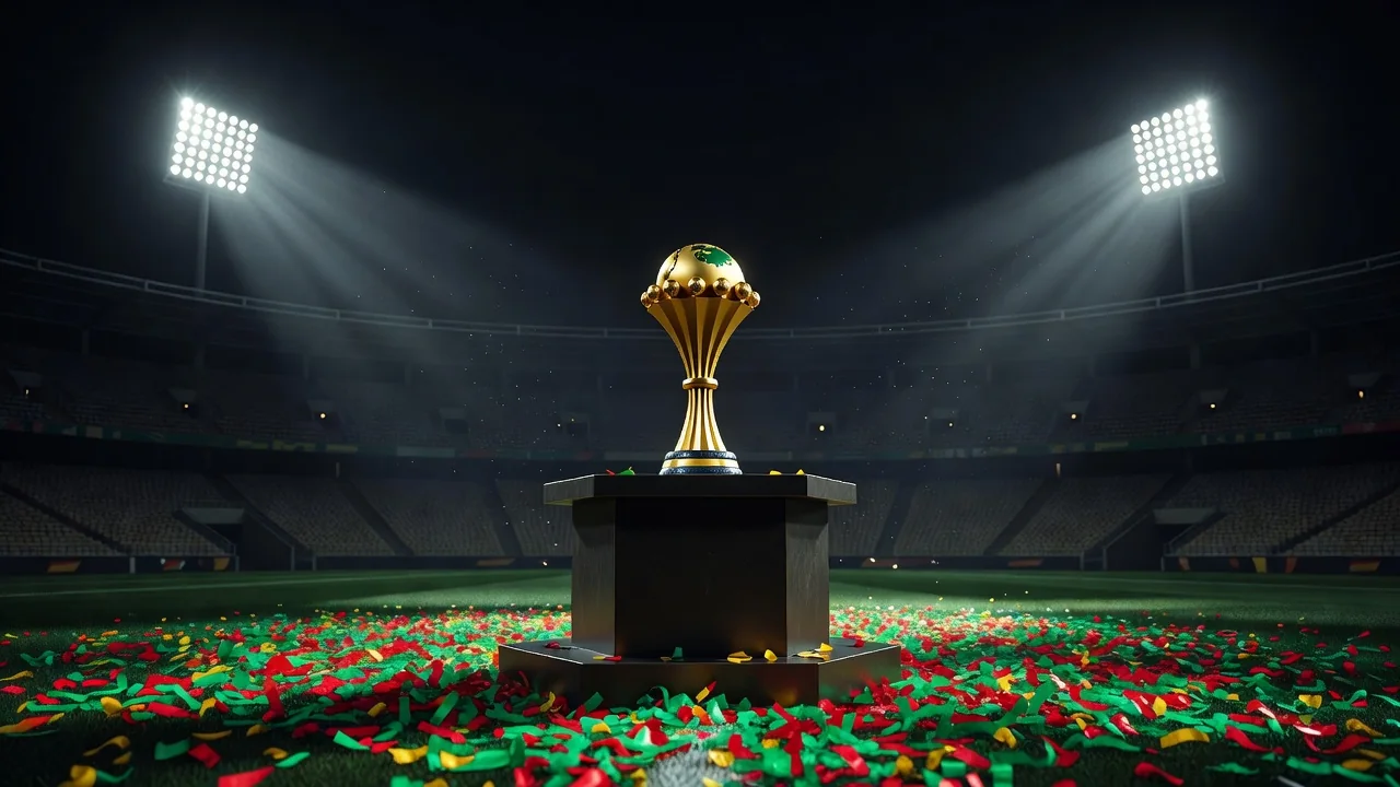 Diário da Taça das Nações Africanas 2012